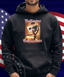 Ballerina Cappuccina Shirt