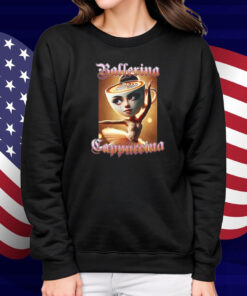 Ballerina Cappuccina Shirt