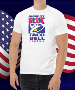 Biggest Slut In the Cantina Shirt