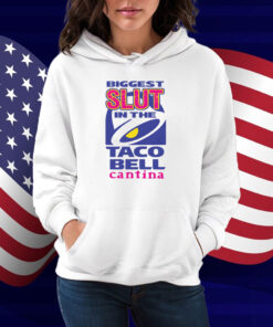 Biggest Slut In the Cantina Shirt