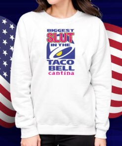Biggest Slut In the Cantina Shirt