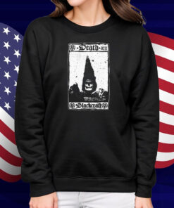 Blackcraftcult Death Card Shirt