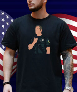 Bobby Nash Captain 911 On ABC TV Show Shirt