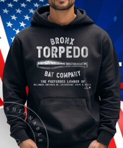 Bronx Torpedo Bat Company Shirt