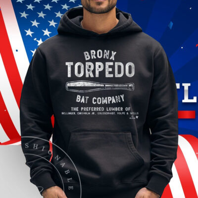 Bronx Torpedo Bat Company Shirt