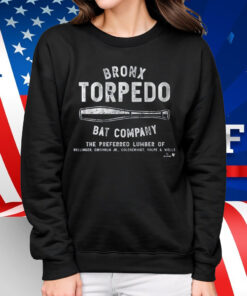 Bronx Torpedo Bat Company Shirt