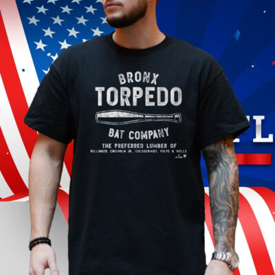 Bronx Torpedo Bat Company Shirt