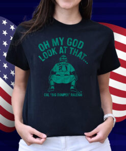 Cal Raleigh Look at that Big Dumper Shirt