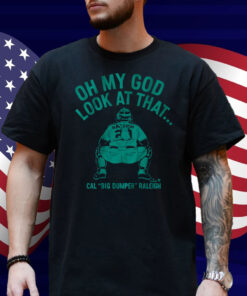 Cal Raleigh Look at that Big Dumper Shirt