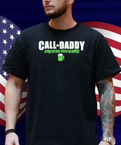 Call Of Daddy Beer Recon Shirt
