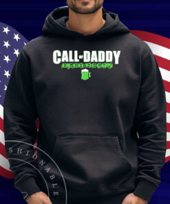 Call Of Daddy Beer Recon Shirt