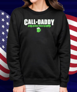 Call Of Daddy Beer Recon Shirt
