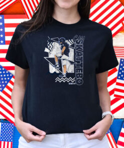 Cam Skattebo New York 90s Style Shirt