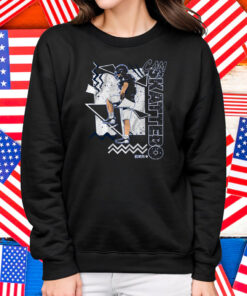 Cam Skattebo New York 90s Style Shirt