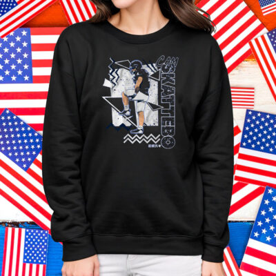 Cam Skattebo New York 90s Style Shirt