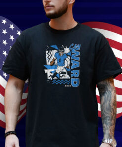 Cam Ward 90s Style Shirt