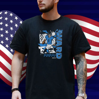 Cam Ward 90s Style Shirt