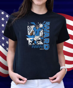 Cam Ward 90s Style Shirt