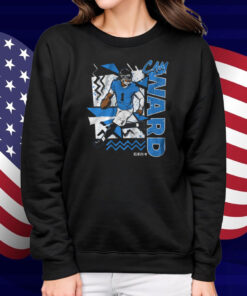 Cam Ward 90s Style Shirt