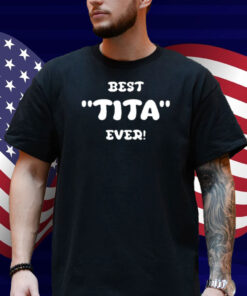 Cardinal Tagle Best Tita Ever Shirt