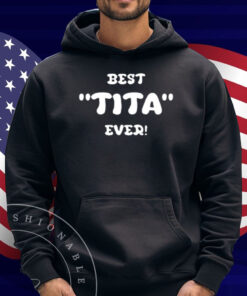 Cardinal Tagle Best Tita Ever Shirt