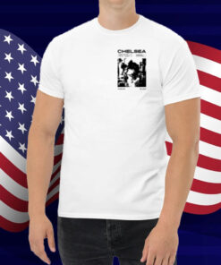 Chelsea Grin Forever Bloom New Shirt