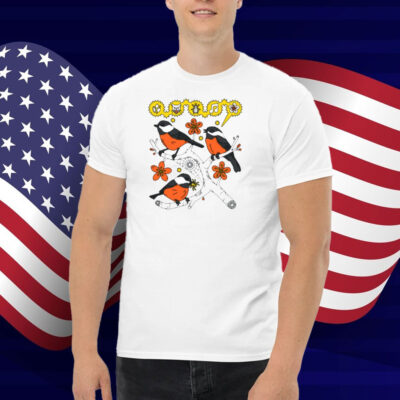 Chickadee Shirt