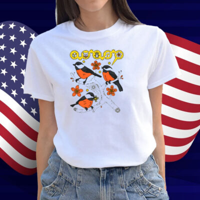Chickadee Shirt