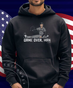 Cody Bellinger Game Over, Man Shirt