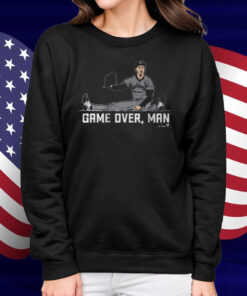 Cody Bellinger Game Over, Man Shirt
