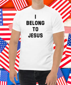 Cody Gakpo Wearing I Belong To Jesus Shirt