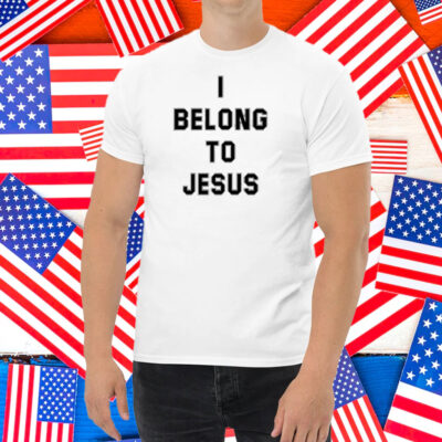 Cody Gakpo Wearing I Belong To Jesus Shirt