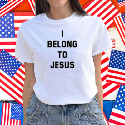 Cody Gakpo Wearing I Belong To Jesus Shirt