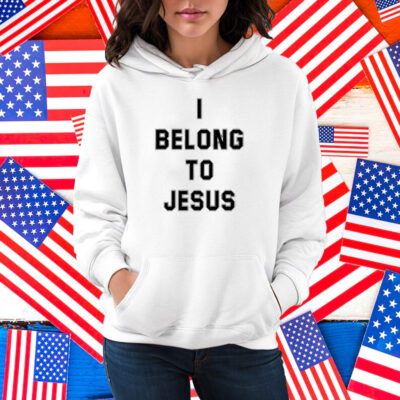Cody Gakpo Wearing I Belong To Jesus Shirt