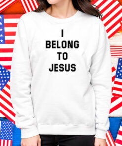 Cody Gakpo Wearing I Belong To Jesus Shirt