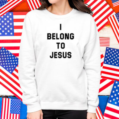 Cody Gakpo Wearing I Belong To Jesus Shirt