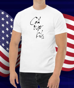 Cold War Kids Ink Shirt