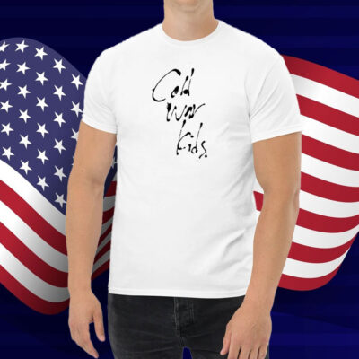 Cold War Kids Ink Shirt