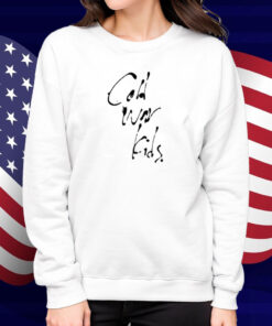 Cold War Kids Ink Shirt