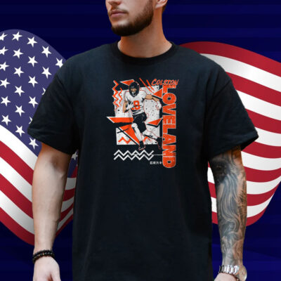 Colston Loveland 90s Style Shirt