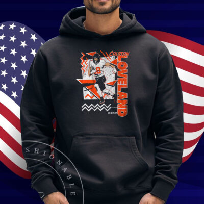 Colston Loveland 90s Style Shirt