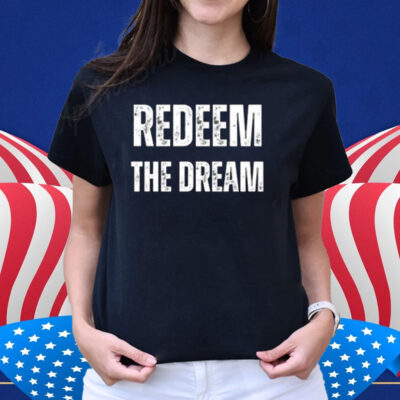 Cory Booker Speech Redeem The Dream T-Shirt