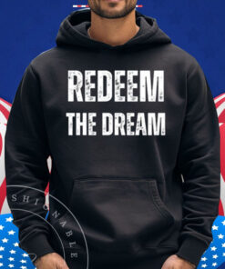 Cory Booker Speech Redeem The Dream T-Shirt