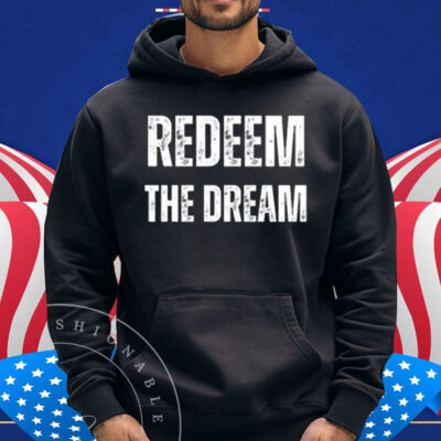 Cory Booker Speech Redeem The Dream T-Shirt