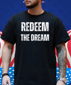 Cory Booker Speech Redeem The Dream T-Shirt