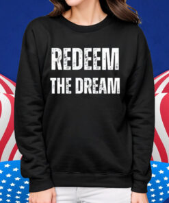 Cory Booker Speech Redeem The Dream T-Shirt