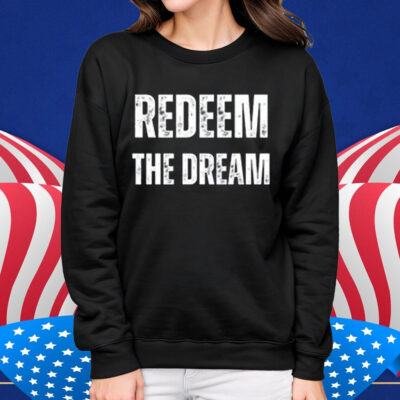 Cory Booker Speech Redeem The Dream T-Shirt