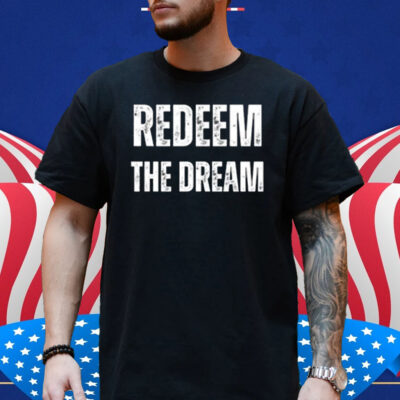 Cory Booker Speech Redeem The Dream T-Shirt