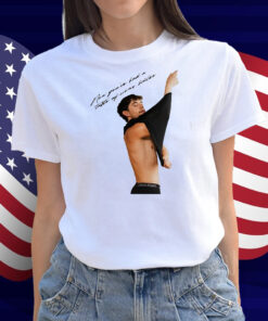 David Archuleta Now You're Had A Taste Of Crime Shirt