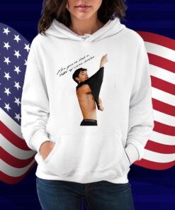 David Archuleta Now You're Had A Taste Of Crime Shirt